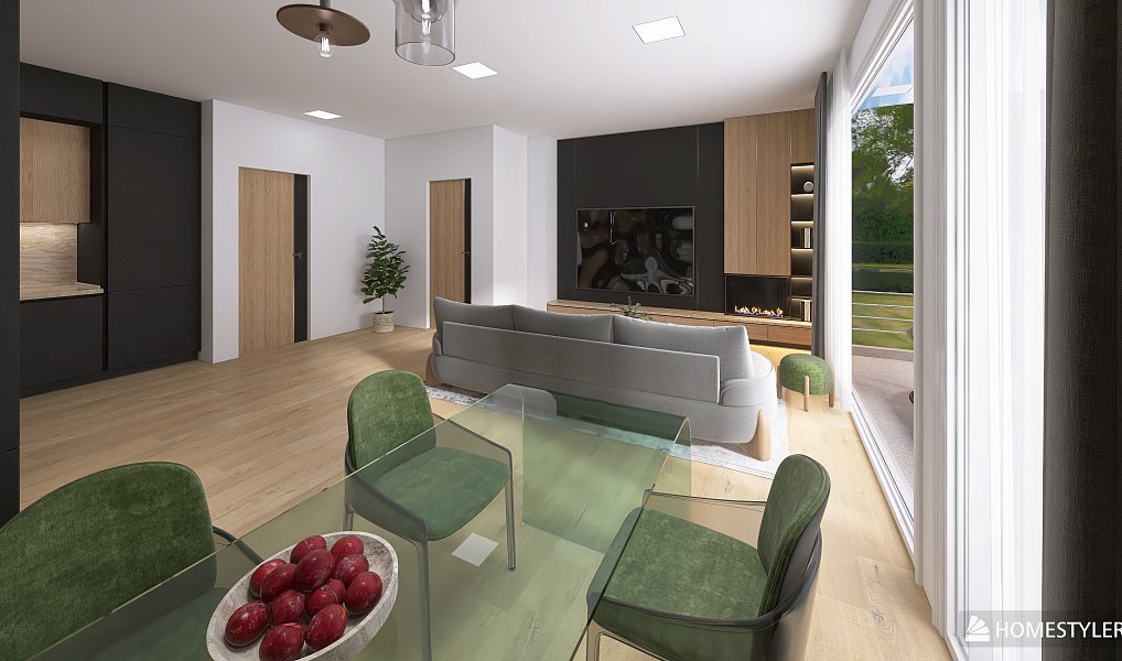 Prodej domu 100 m² s pozemkem 219 m², Oslavany – náhled fotky 5