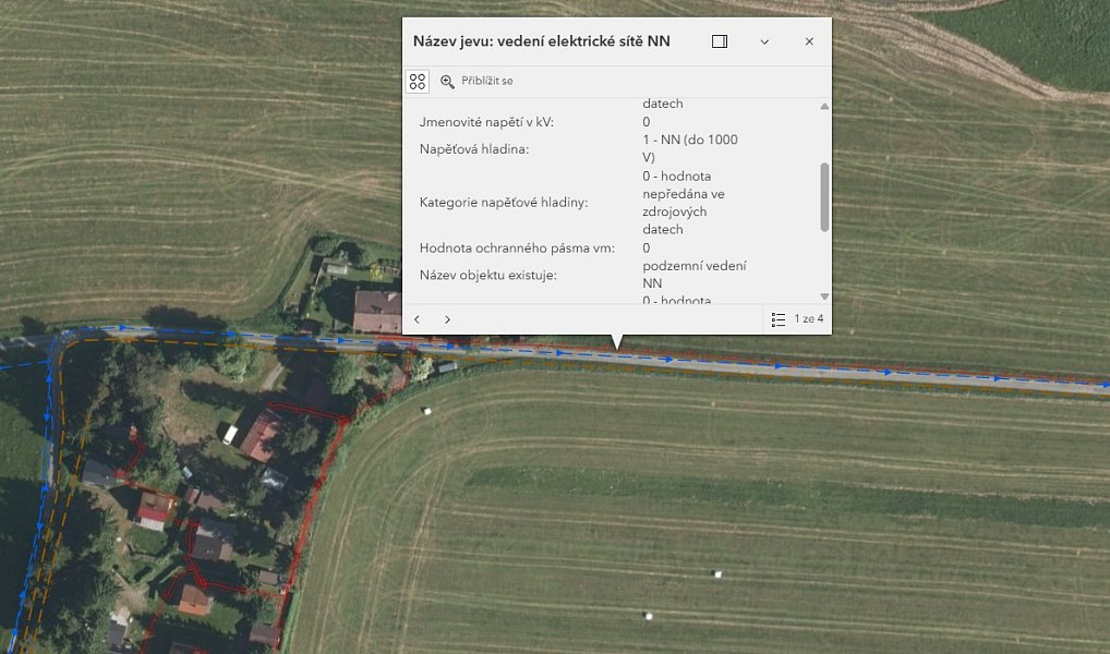 Prodej louky 35 936 m², Černá v Pošumaví – náhled fotky 10