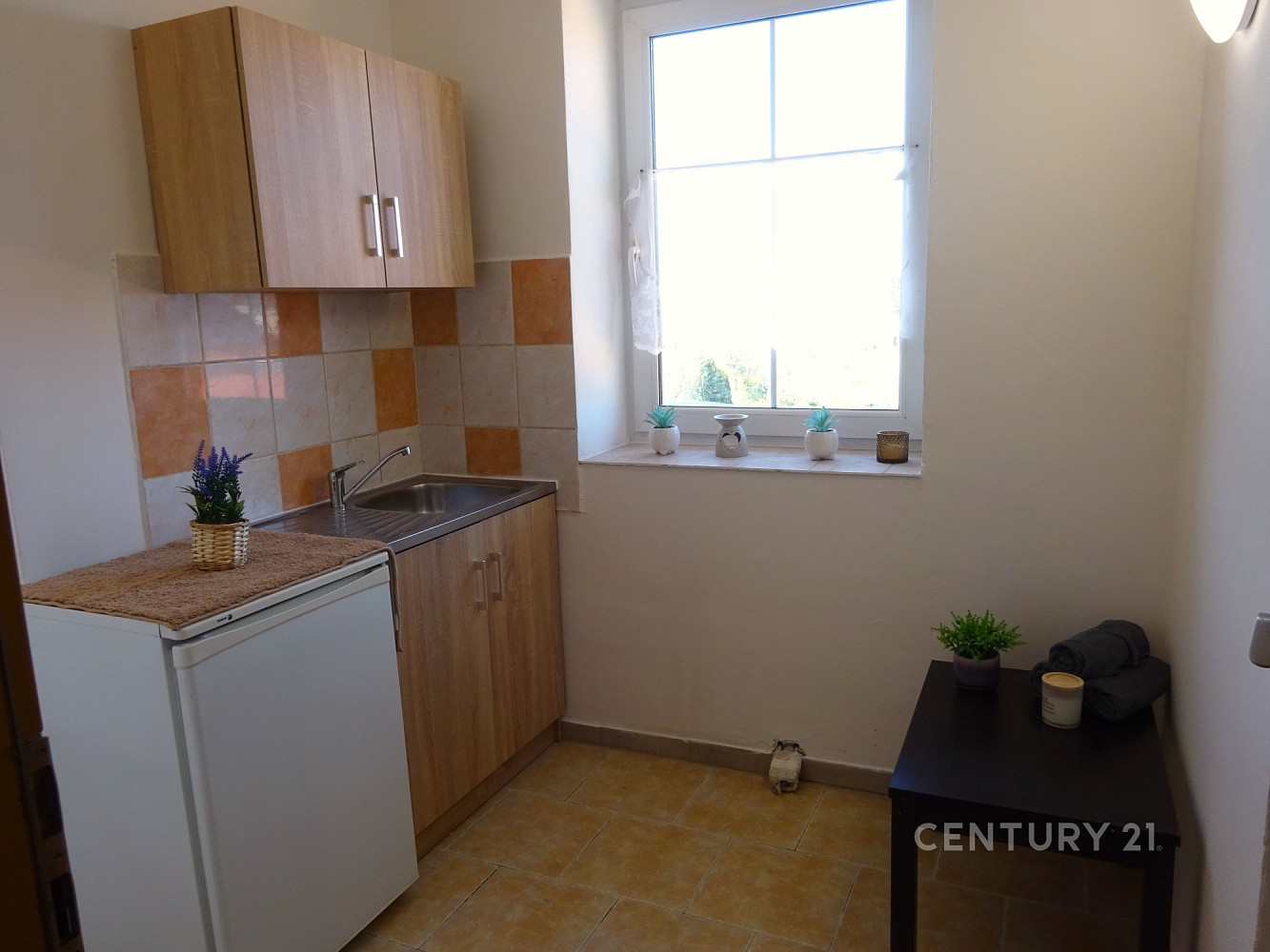 Pronájem bytu 1+kk 14 m²