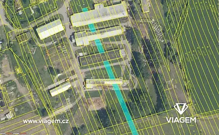 Prodej pole 201 m², Bojkovice, okres Uherské Hradiště