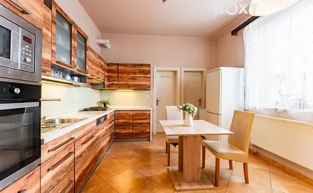 Prodej bytu 3+1 80 m², Lanškrounská, Moravská Třebová - Předměstí, okres Svitavy