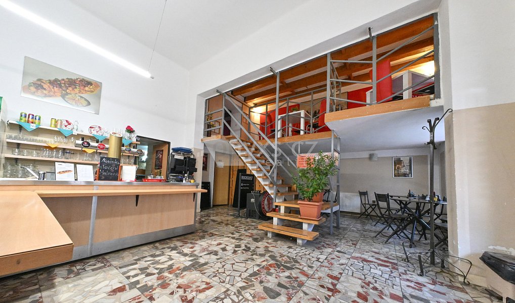 Prodej restaurace 296 m², Český Těšín – náhled fotky 2