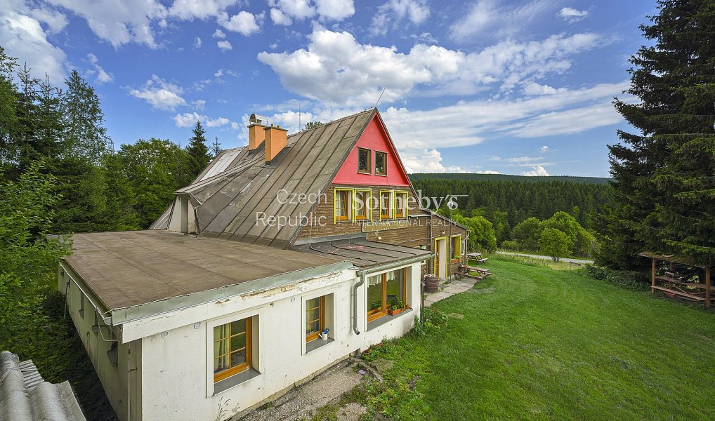 Prodej ubytovacího objektu 380 m², Malá Úpa – náhled fotky 4