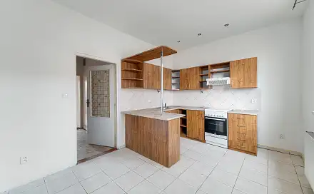 Pronájem bytu 3+kk 69 m²