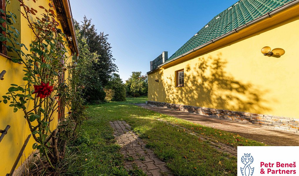 Pronájem domu 120 m² s pozemkem 721 m², Svojetín – náhled fotky 24