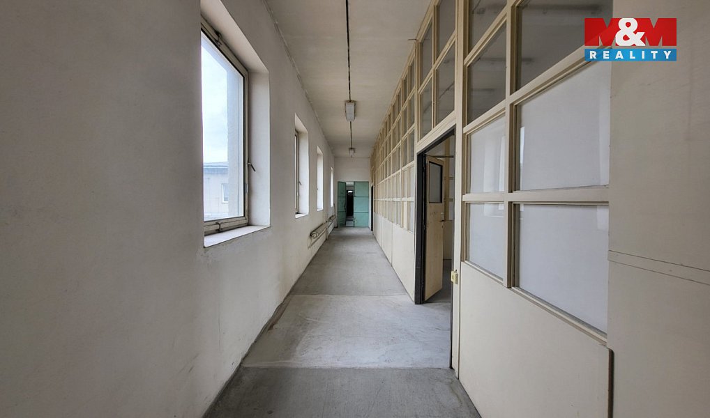Pronájem skladovacích prostor 220 m², Šternberk – náhled fotky 10