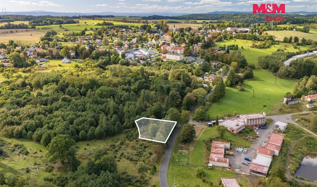 Prodej zahrady 316 m², Krajková – náhled fotky 8