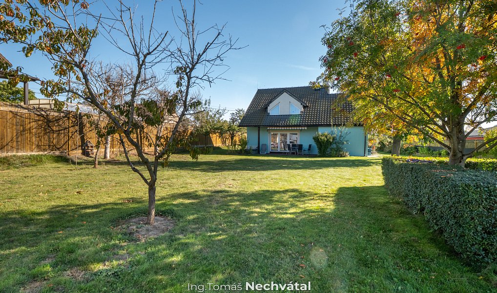 Prodej domu 121 m² s pozemkem 1 593 m², Kunštát – náhled fotky 35