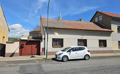 Prodej domu 110 m² s pozemkem 182 m², Nádražní, Třebenice, okres Litoměřice