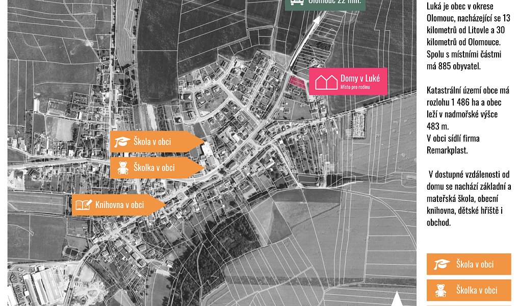 Prodej domu 99 m² s pozemkem 500 m², Luká – náhled fotky 3