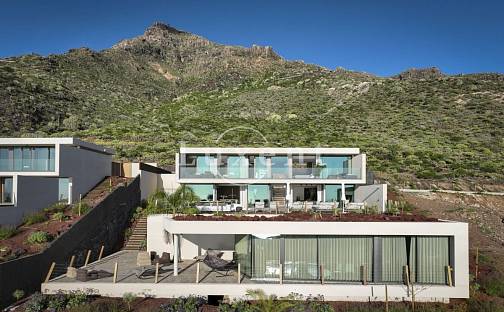 Prodej domu 323 m² s pozemkem 1 400 m², Tenerife, Španělsko