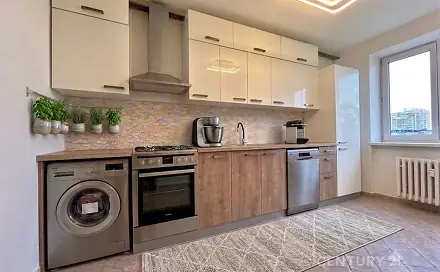 Prodej bytu 2+1 60 m²