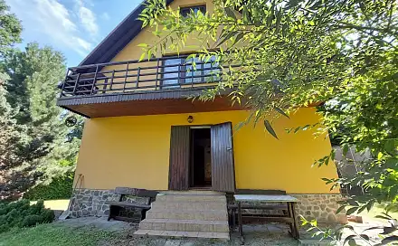 Prodej chaty/chalupy 200 m² s pozemkem 1 194 m², Liptaň - Bučávka, okres Bruntál