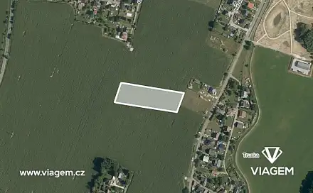 Prodej pole 1 865 m², Ruda nad Moravou, okres Šumperk