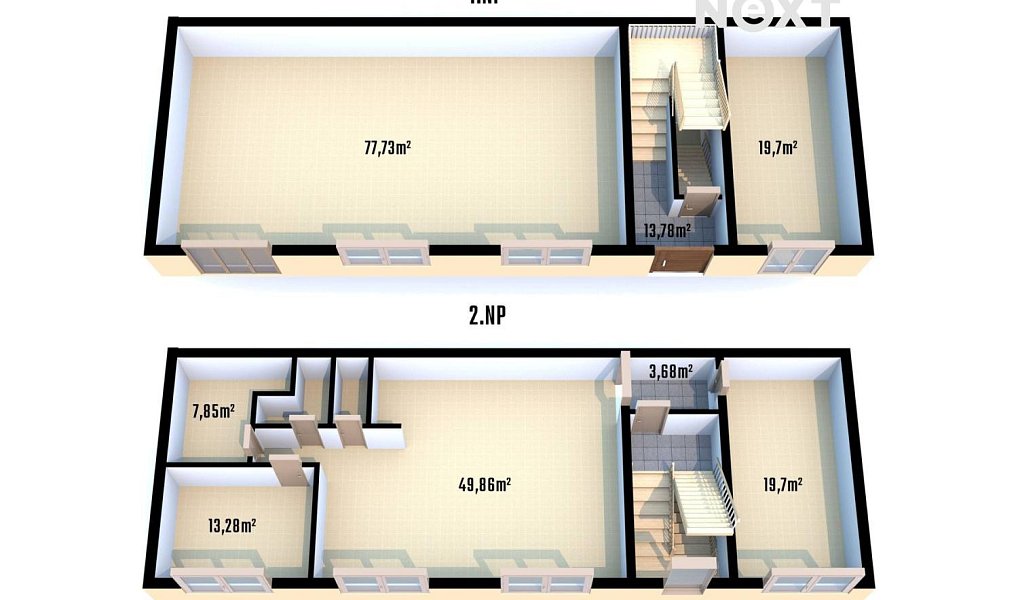 Prodej obchodních prostor 900 m², Vyškov – náhled fotky 20