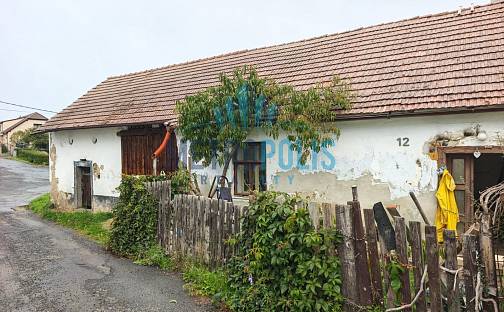 Prodej chaty/chalupy 100 m² s pozemkem 731 m², Krásná Hora nad Vltavou - Podmoky, okres Příbram