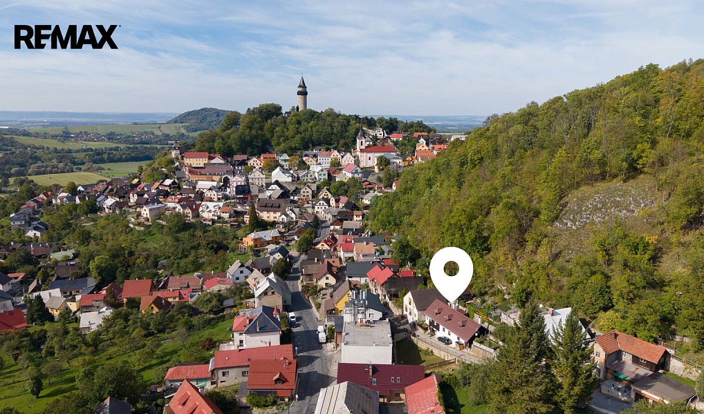 Prodej rodinného domu, 173 m², Nový Jičín, Štramberk