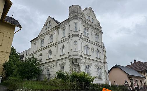 Prodej domu 750 m² s pozemkem 984 m², Masarykova, Luhačovice, okres Zlín