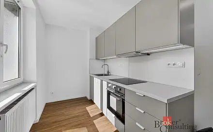 Prodej bytu 2+1 60 m²
