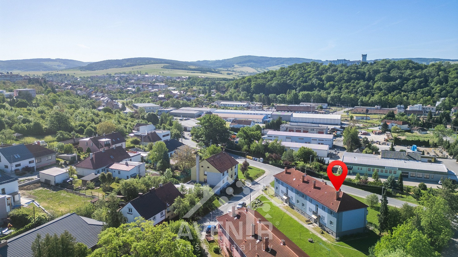 Prodej bytu 3+1 68 m²