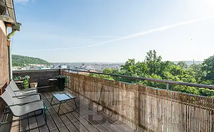 Pronájem bytu 1+1 35 m²