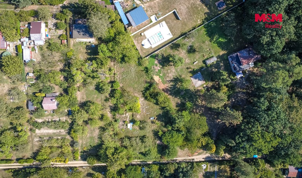 Prodej zahrady 1 324 m², Šternberk – náhled fotky 9