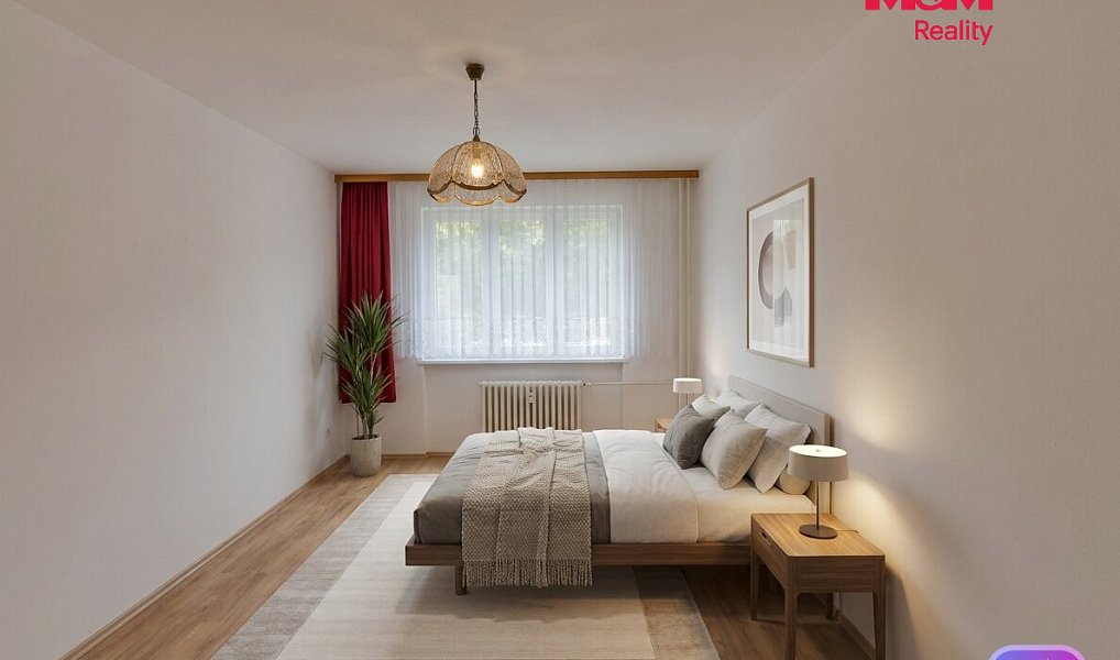 Prodej bytu 3+1 73 m², Vsetín – náhled fotky 7