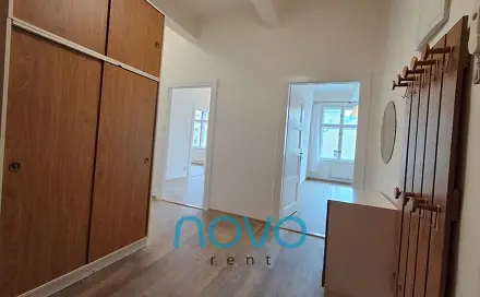 Pronájem bytu 3+kk 71 m²