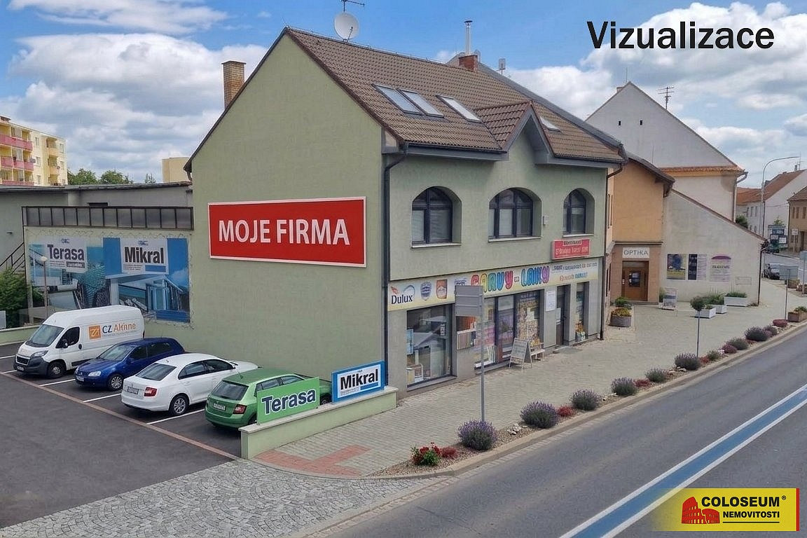 Prodej obchodních prostor 350 m² – fotografie 2