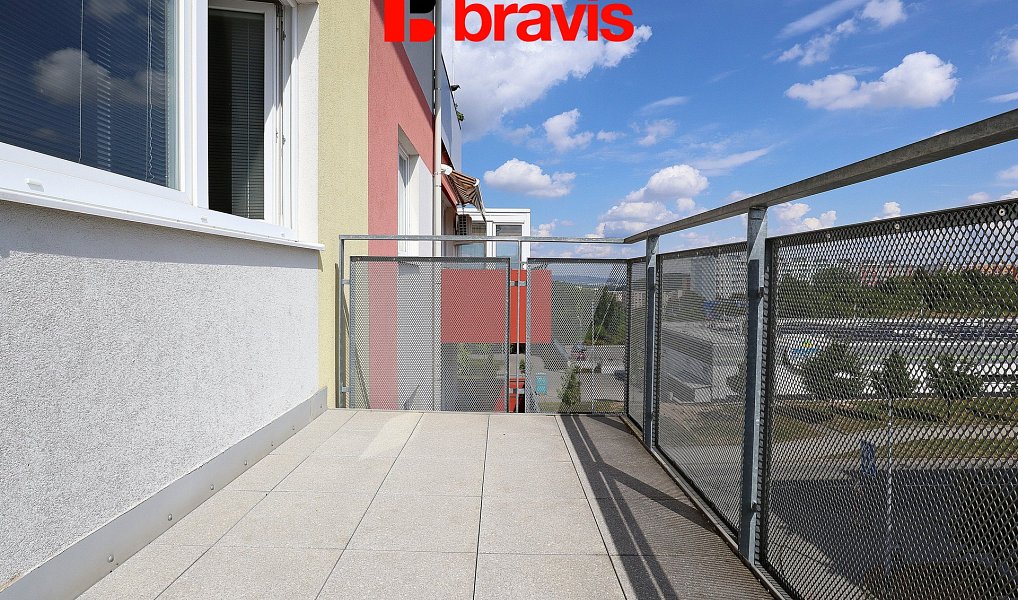 Pronájem bytu 1+kk 33 m², Brno – náhled fotky 6