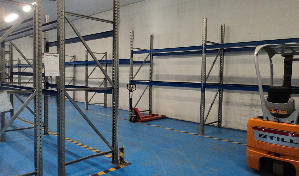 Pronájem skladovacích prostor 500 m², Libovice – náhled fotky 2