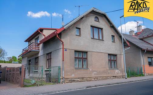 Prodej domu 310 m² s pozemkem 585 m², Hronovská, Rtyně v Podkrkonoší, okres Trutnov