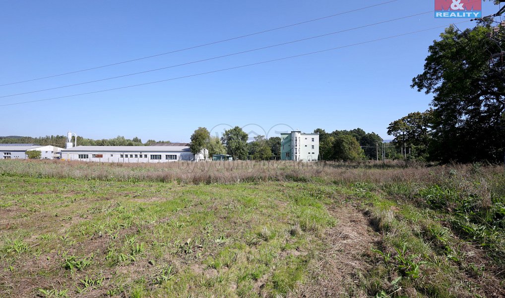 Prodej stavebního pozemku 3 330 m², Otovice – náhled fotky 2