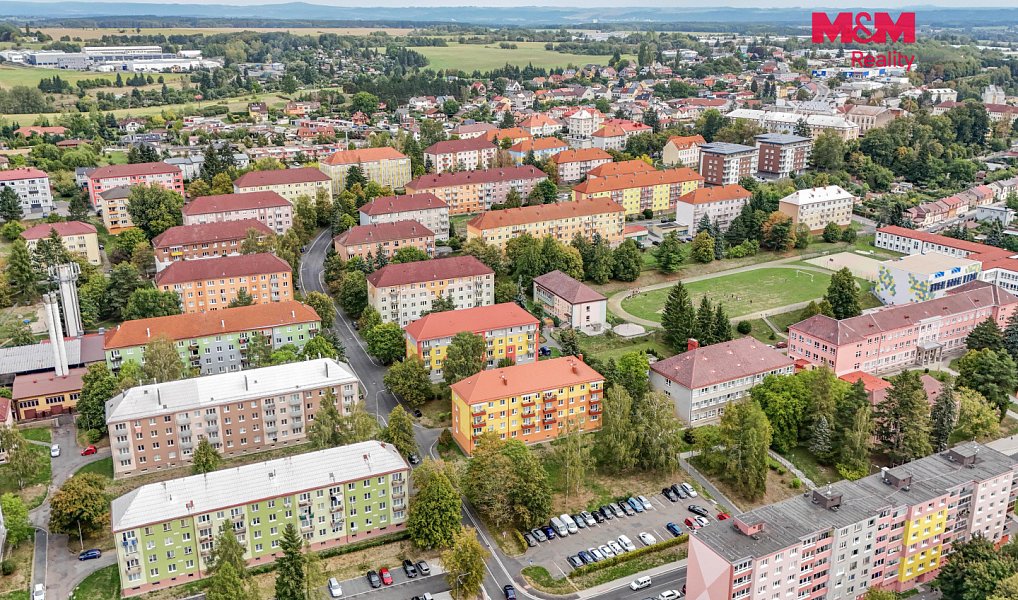 Prodej bytu 2+1 56 m², Tachov – náhled fotky 22