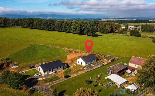 Prodej domu 112 m² s pozemkem 2 001 m², Hrádek nad Nisou - Václavice, okres Liberec