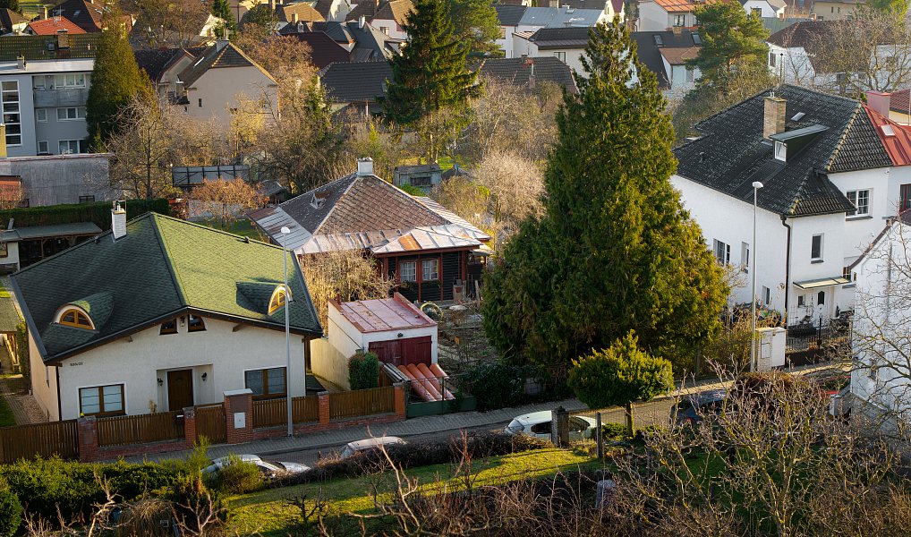 Prodej stavebního pozemku 890 m², Praha – náhled fotky 7