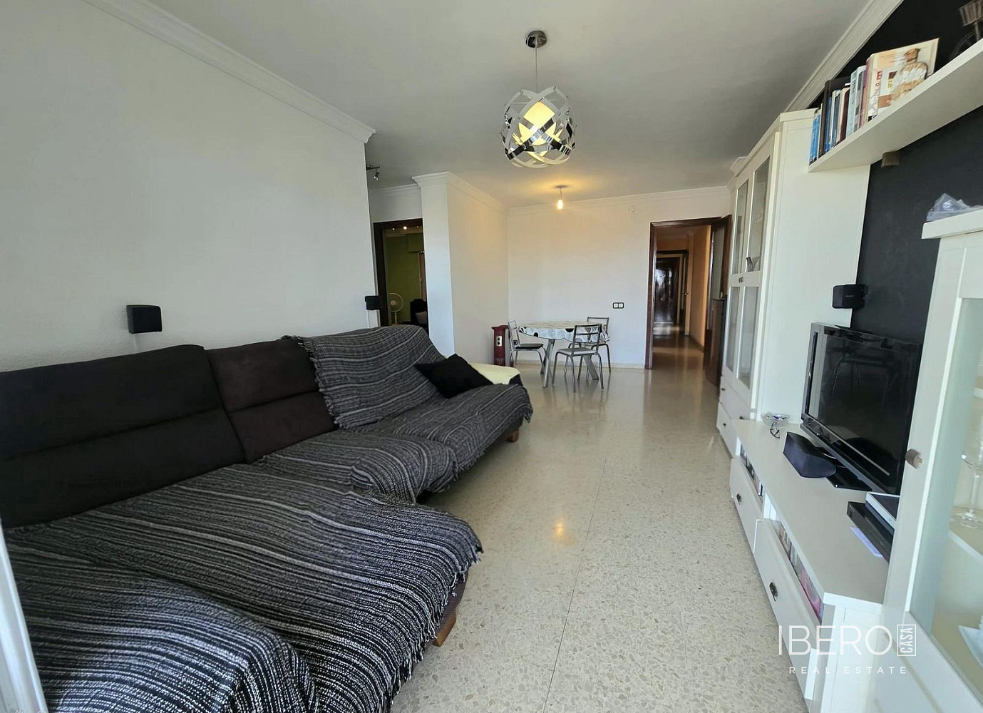 Piso 4+kk – Málaga, Centro Histórico, Centro - Vista 3
