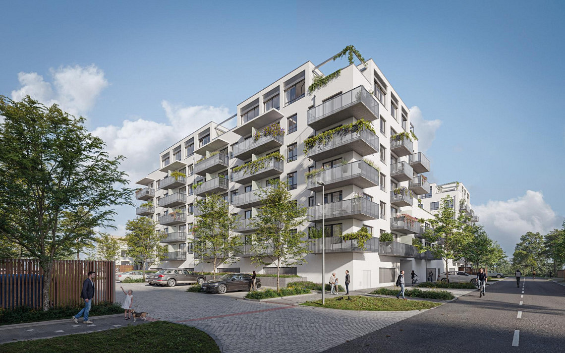 Prodej bytu 1+kk 32 m² — photo 2