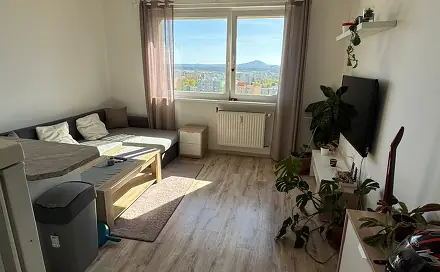 Prodej bytu 1+1 45 m², Komenského, Česká Lípa