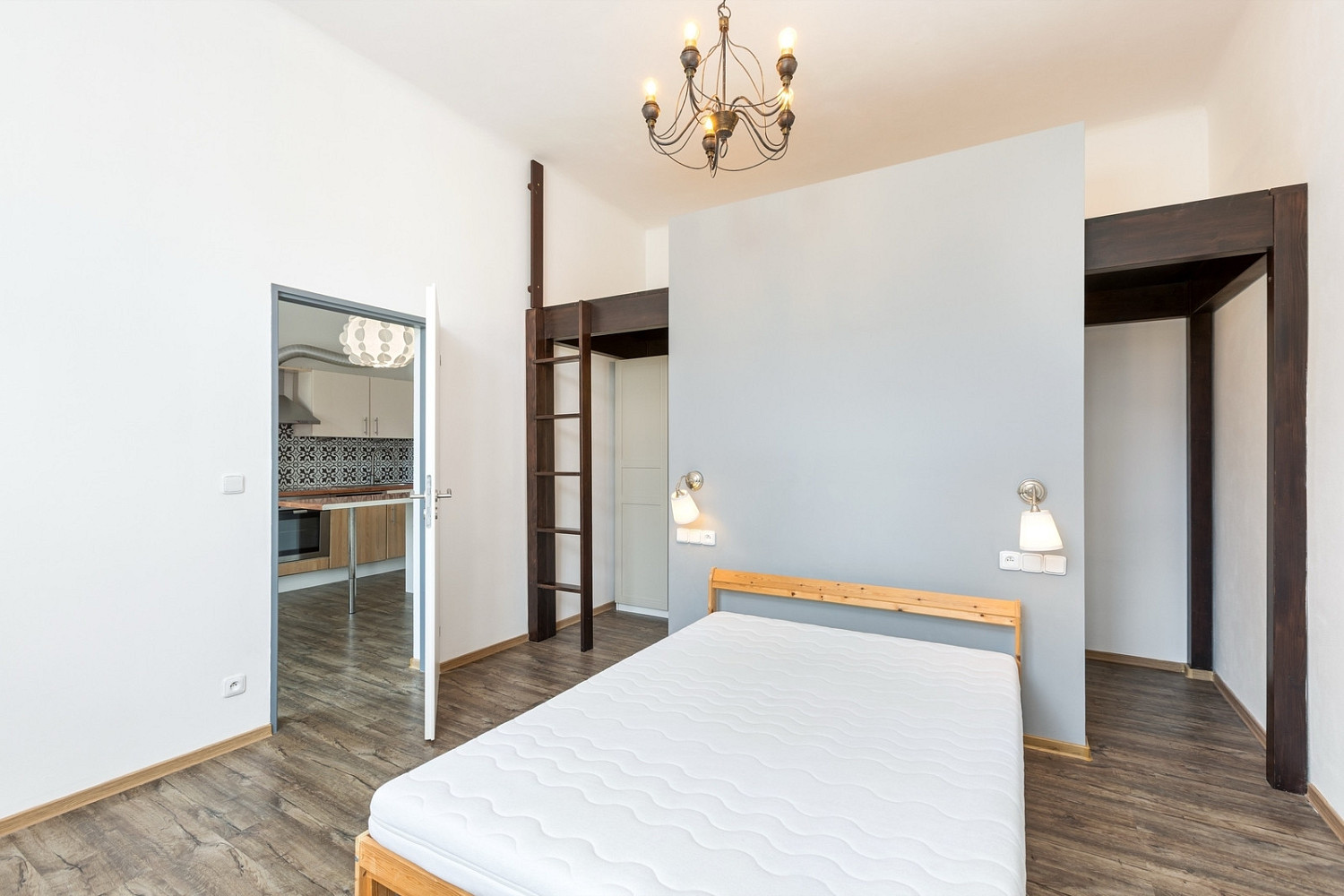 Pronájem bytu 2+kk 46 m² — photo 3