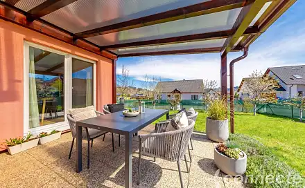 Prodej bytu 4+1 121 m², Na Vyhlídce, Trubín, okres Beroun