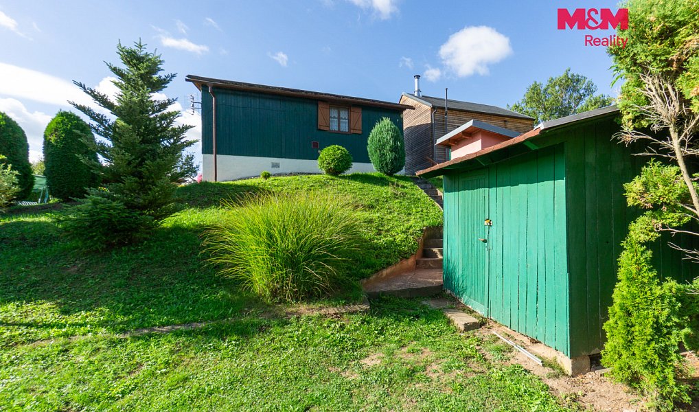 Prodej chaty/chalupy 50 m² s pozemkem 558 m², Kunětice – náhled fotky 19