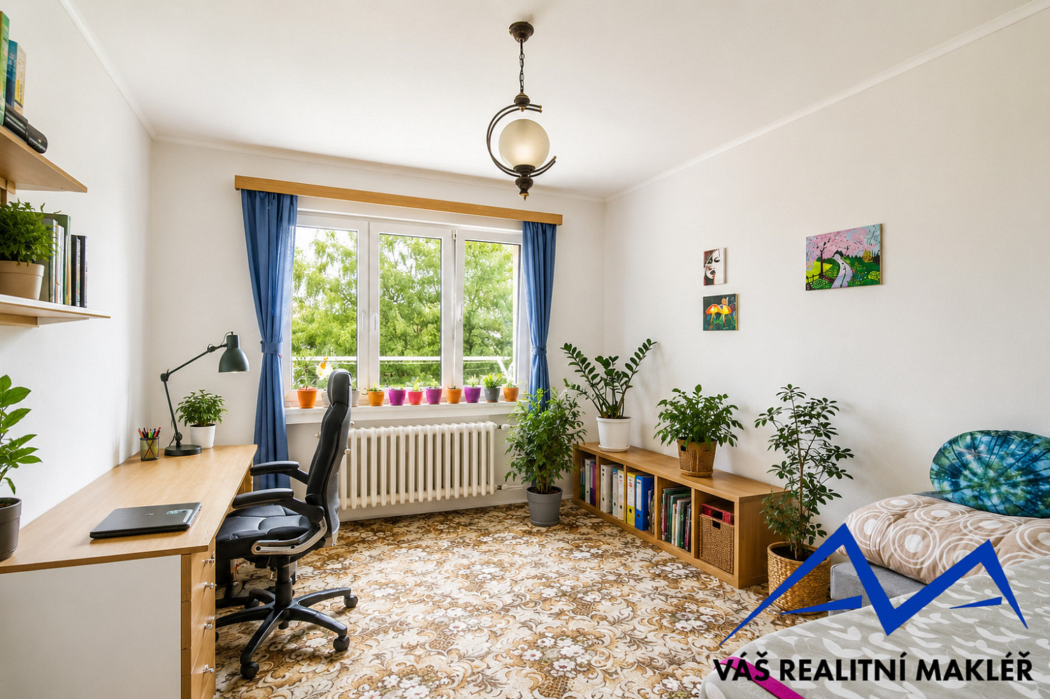 Prodej bytu 2+1 56 m² — photo 3