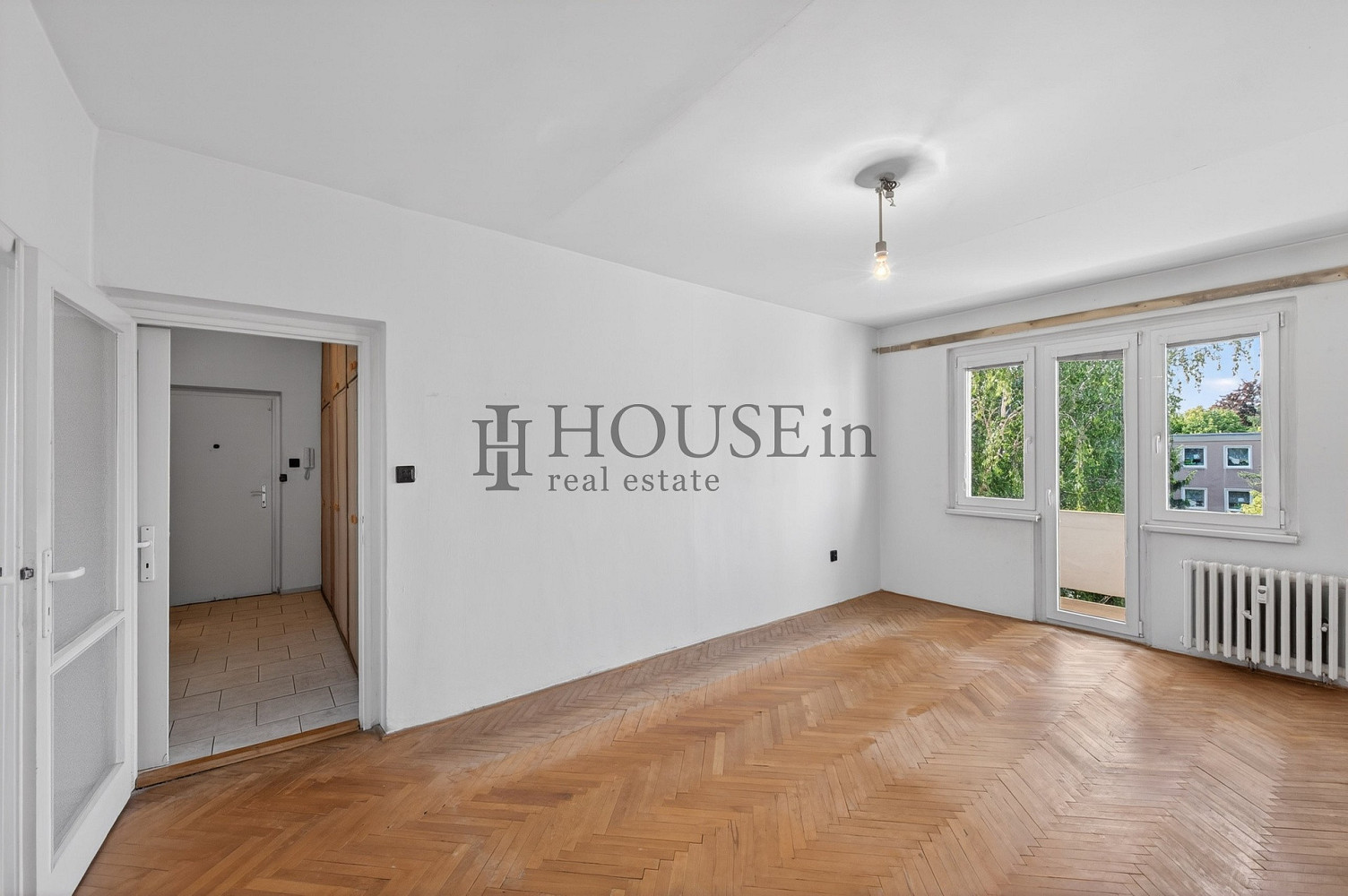 Prodej bytu 2+1 49 m²