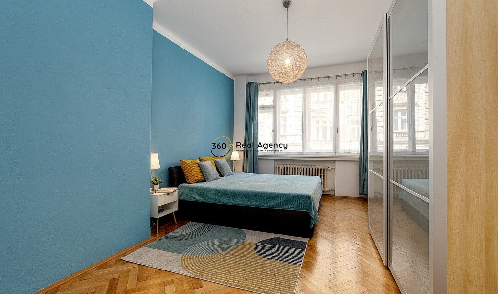 Prodej bytu 3+1 114 m², Praha – náhled fotky 2