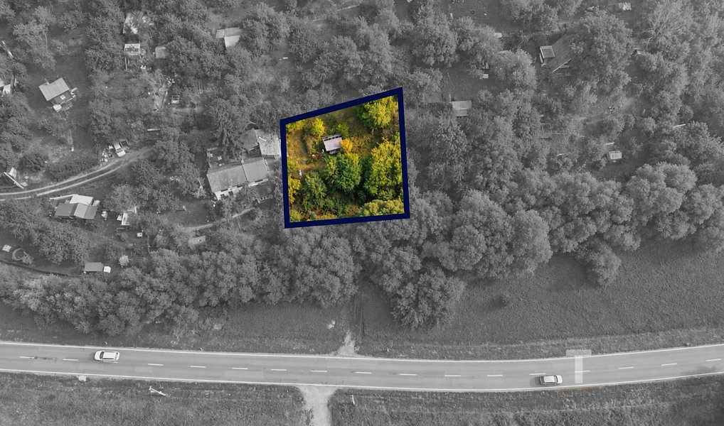 Prodej stavebního pozemku 858 m², Boskovice – náhled fotky 6