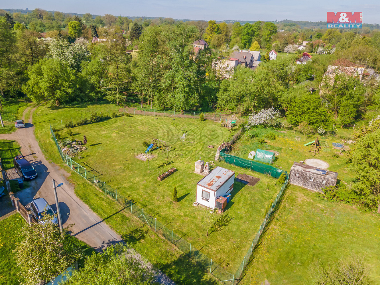 Prodej zahrady 1 674 m² – fotografie 4