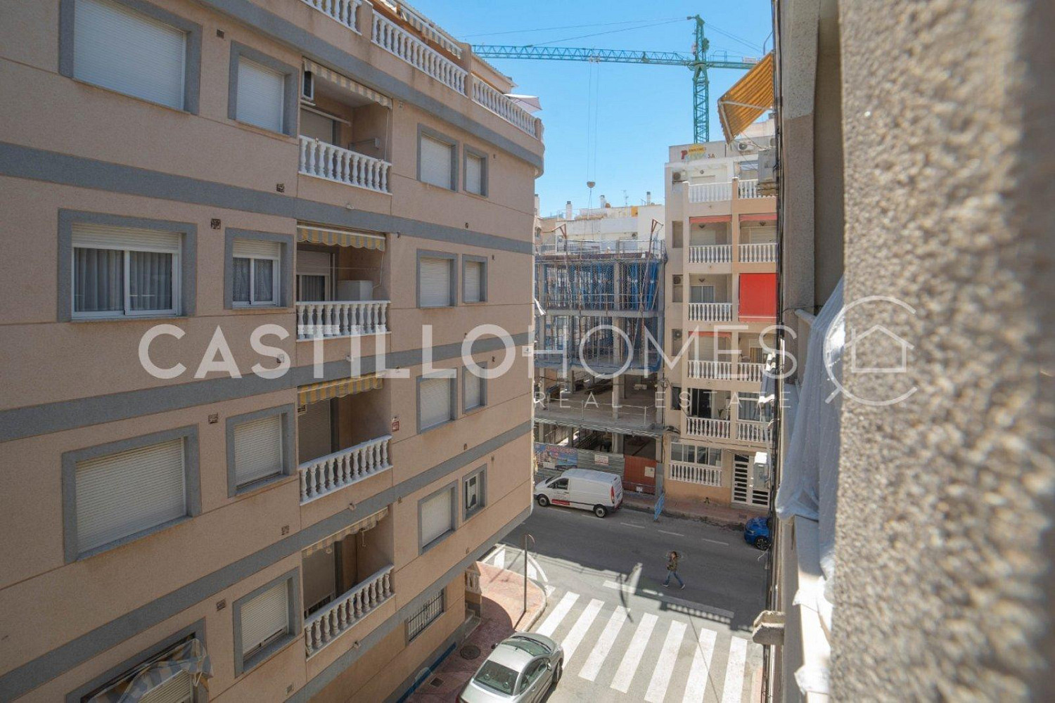 Piso 1+1 – Torrevieja, San Roque - Vista 2