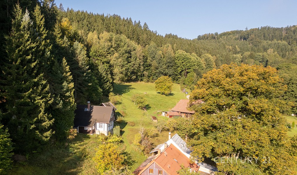 Prodej chaty/chalupy 112 m² s pozemkem 806 m², Poniklá – náhled fotky 9