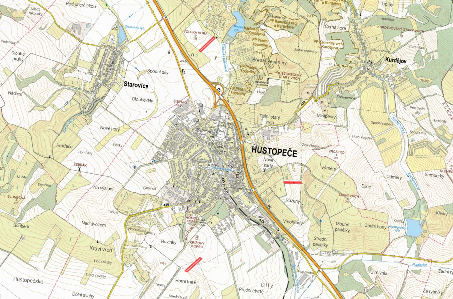 Prodej pole 24 575 m² — photo 4